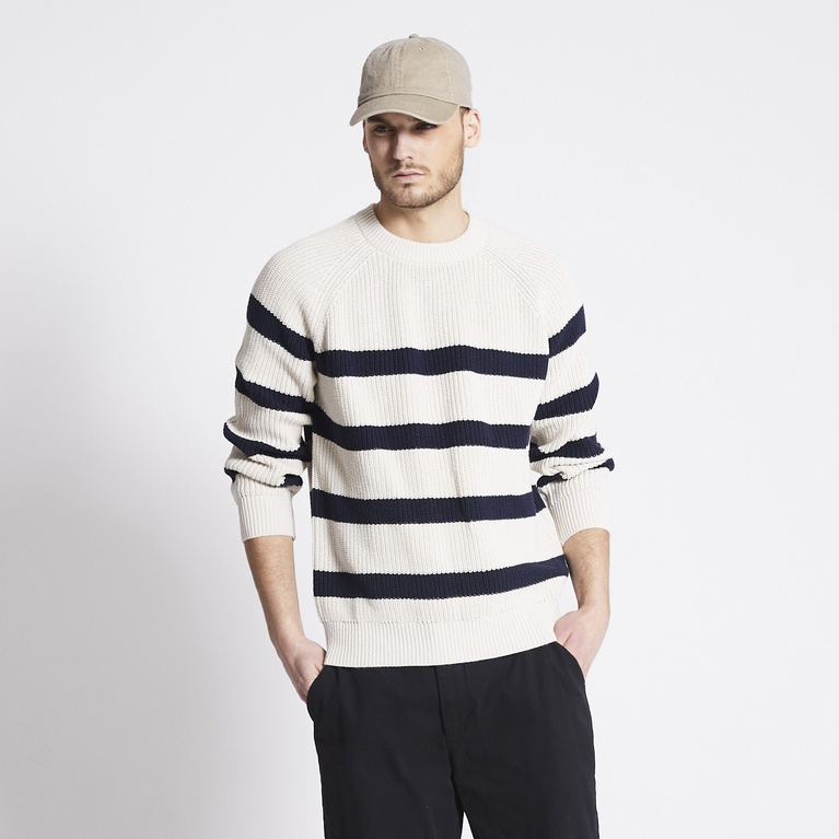 Neulepusero "Rob stripe" Neulepusero "Rob stripe"